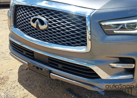2019 Infiniti Qx80 Luxe from USA, damaged, VIN JN8AZ2NEXK9232277
